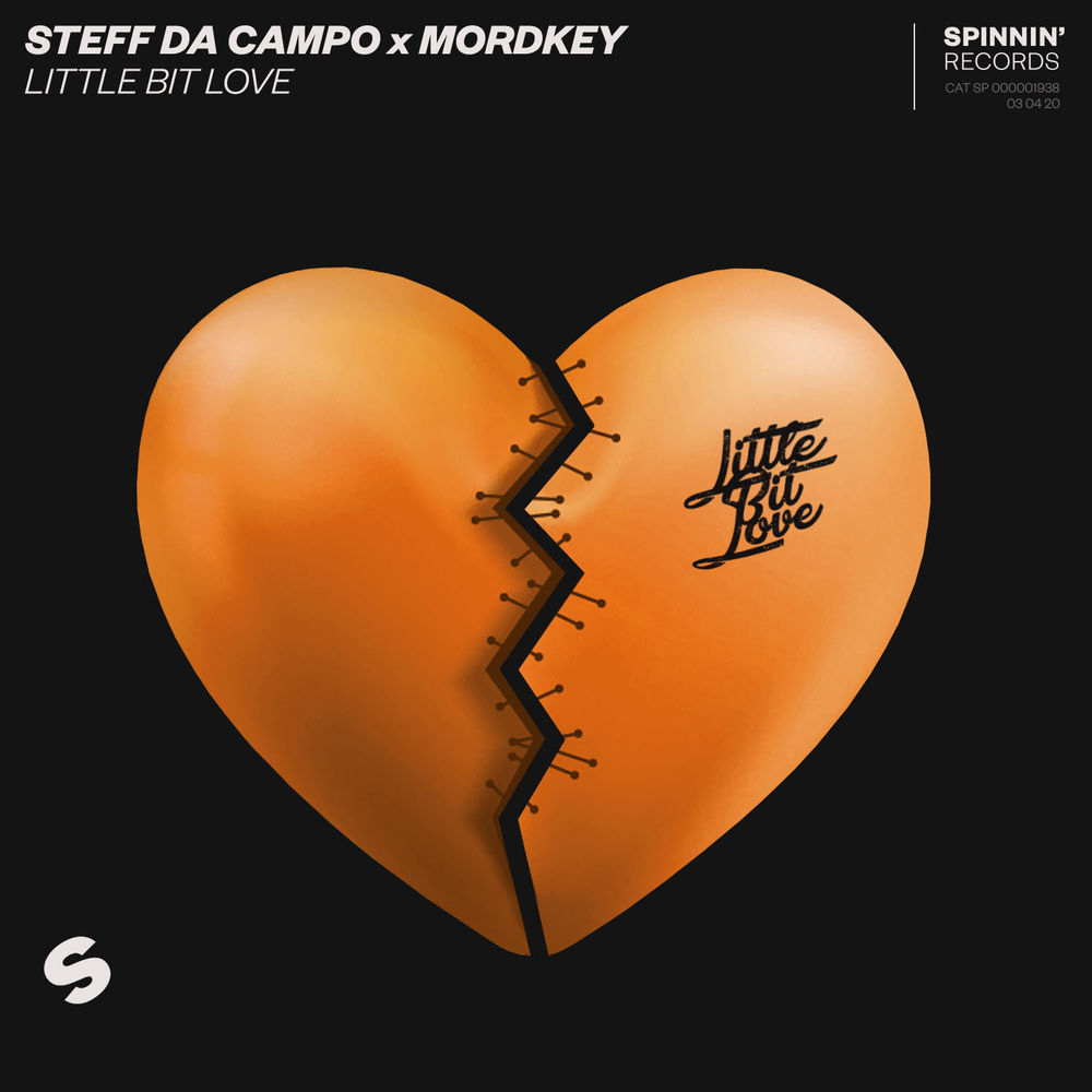 Steff Da Campo & Mordkey - Little Bit Love (Extended Mix)