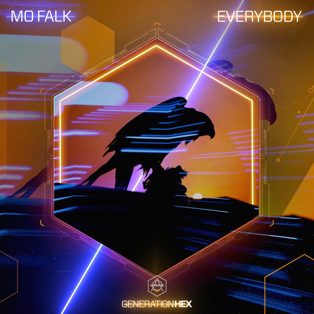 Mo Falk - Everybody (Extended Mix)