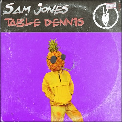 Sam Jones - Table Dennis (Extended Mix)