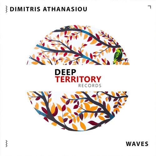 Dimitris Athanasiou - Waves (Original Mix)