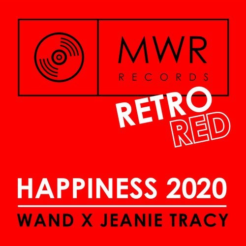 Wand feat. Jeanie Tracy - Happiness (House Of Virus Extended Mix)