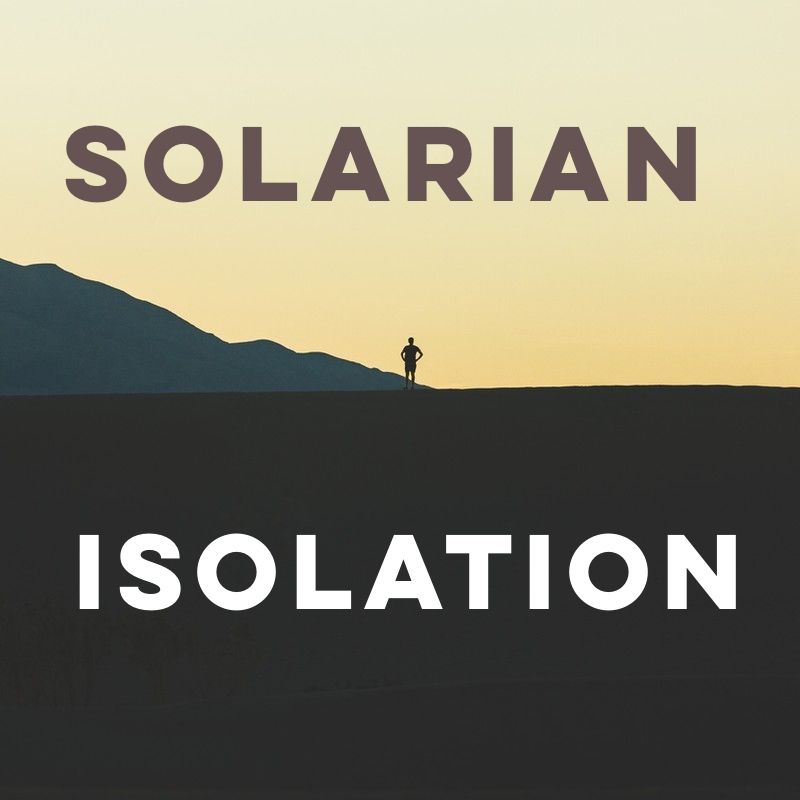 Solarian - Isolation