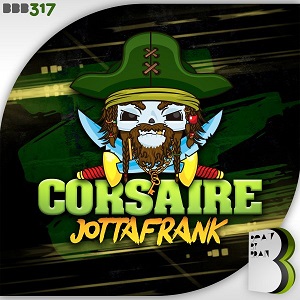 JottaFrank - Corsaire (Original Mix)