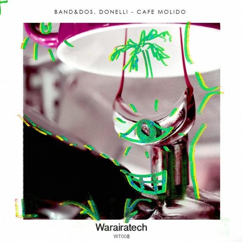 Band&dos, Donelli – Cafe Molido (Original Mix)