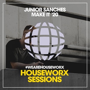 Junior Sanches - Make It (House Vip Mix)