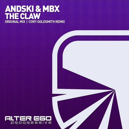 Andski & MBX - The Claw (Original Mix)