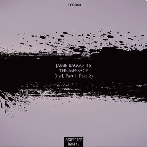 Jamie Baggotts - The Message (Part 2) (Original Mix)