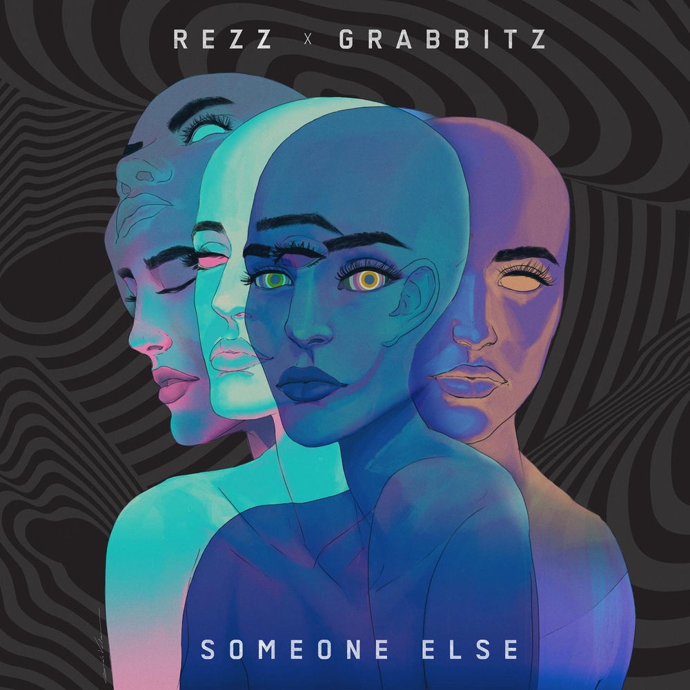 Rezz & Grabbitz - Someone Else (Original Mix)