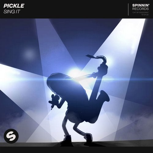 Pickle - Sing It (Extended Mix)