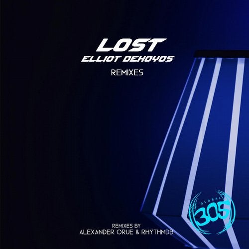 Elliot DeHoyos - Lost (Alexander Orue Remix)