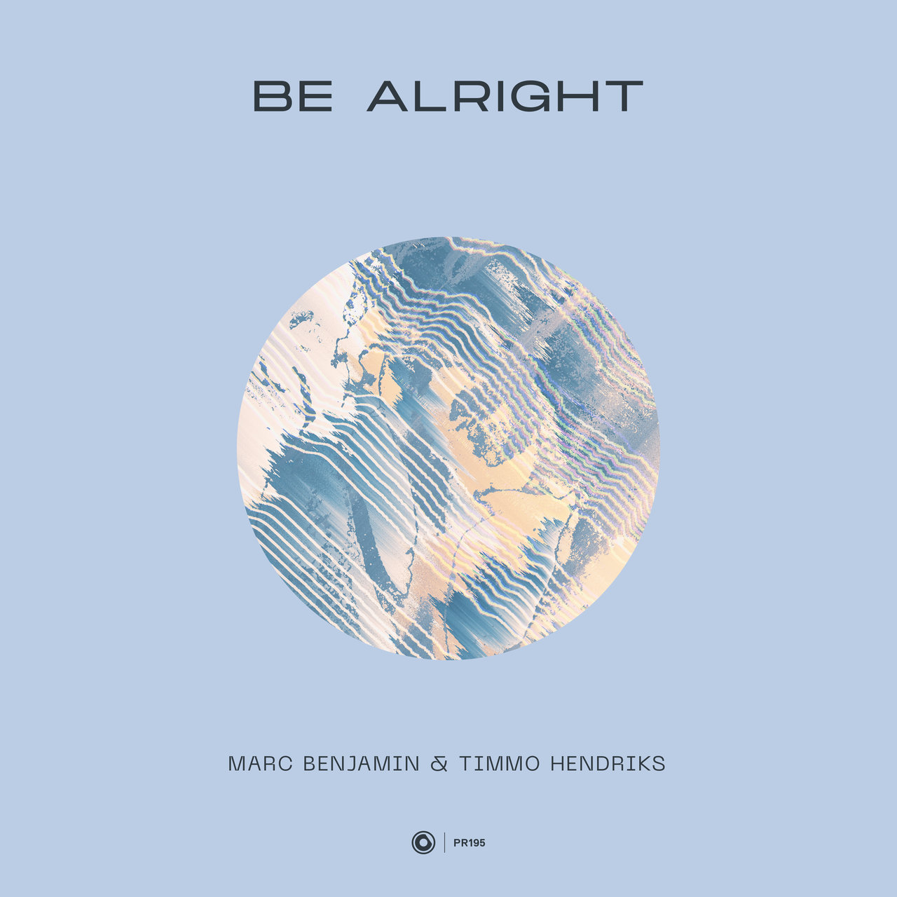 Marc Benjamin & Timmo Hendriks - Be Alright (Extended Mix)