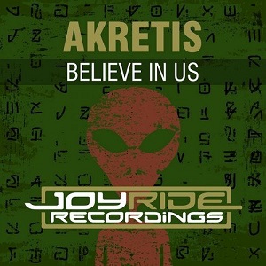 Akretis - Believe in Us (Extended Mix)