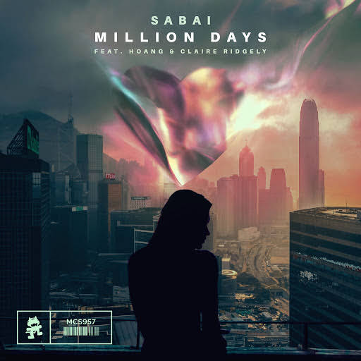 Sabai feat. Hoang & Claire Ridgely - Million Days (Original Mix)