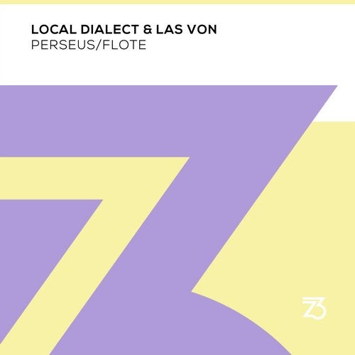 Las Von, Local Dialect - Perseus (Extended Mix)