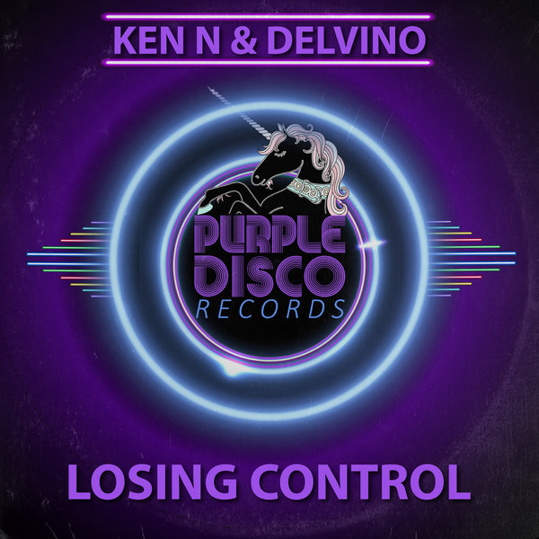 Ken N, Delvino - Losing Control (Extended Mix)