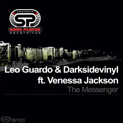 Leo Guardo, Darksidevinyl feat. Venessa Jackson – The Messenger (Original Mix)