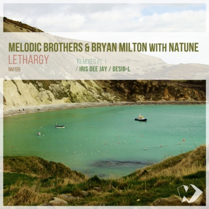 Melodic Brothers & Bryan Milton with Natune - Lethargy (Desib-L remix)