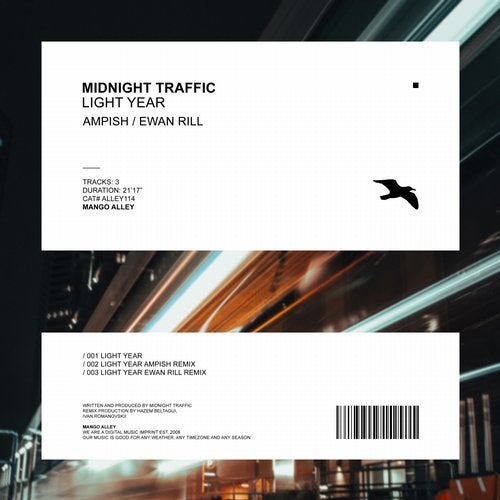 Midnight Traffic - Light Year (Original Mix)