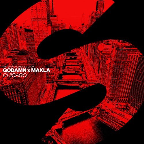 Godamn x Makla - Chicago (Extended Mix)