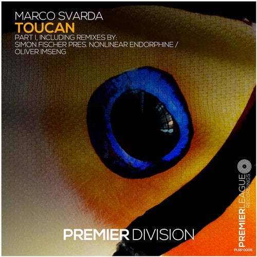 Marco Svarda - Toucan (Origin Extended Mix)