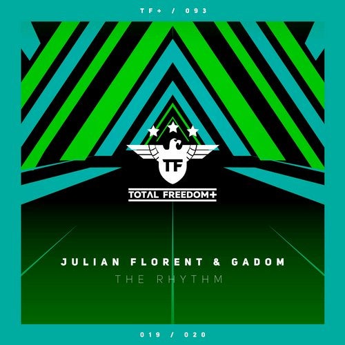 Gadom, Julian Florent - The Rhythm (Extended Mix)