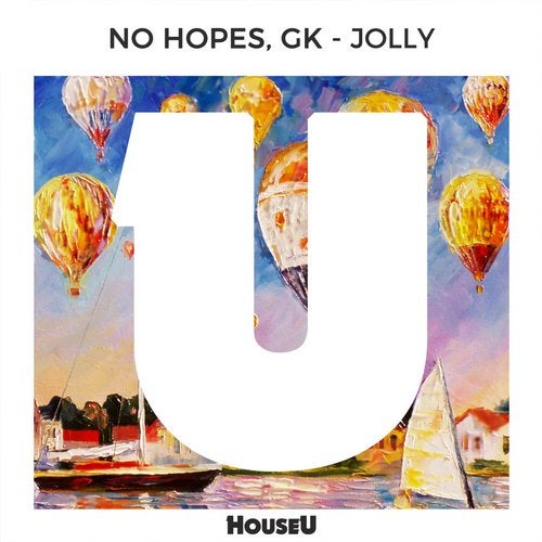 No Hopes & GK - Jolly (Original Mix)