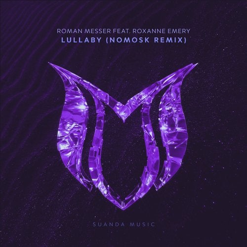 Roman Messer feat. Roxanne Emery - Lullaby (NoMosk Extended Remix)