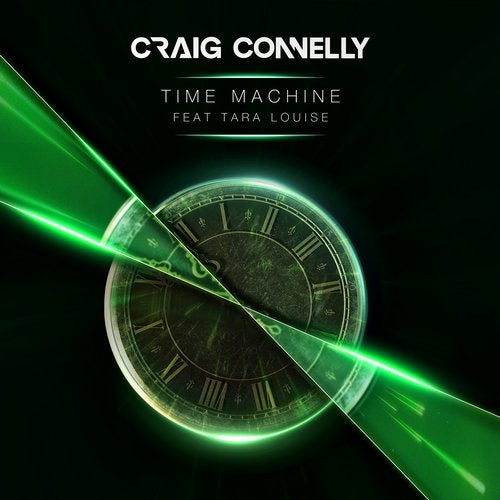 Craig Connelly feat. Tara Louise - Time Machine (Extended Mix)