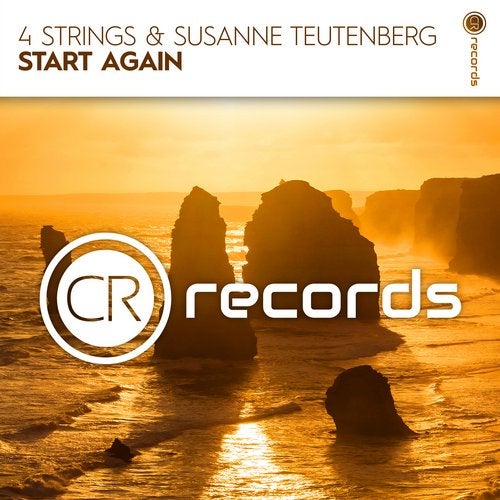 4 Strings & Susanne Teutenberg - Start Again (Extended Mix)