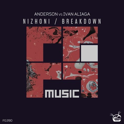 Anderson - Nizhoni (Original Mix)