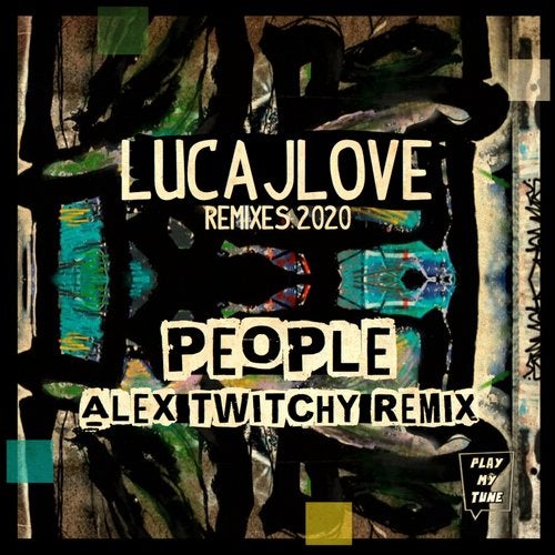 LucaJLove - People (Alex Twitchy Remix)