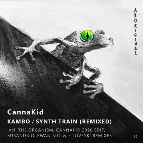 CannaKid - Synth Train (CannaKid 2020 Edit)