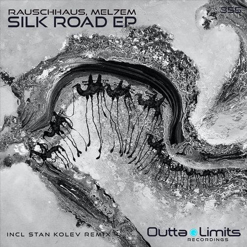 Rauschhaus & Mel7em - Silk Road (Stan Kolev Remix)