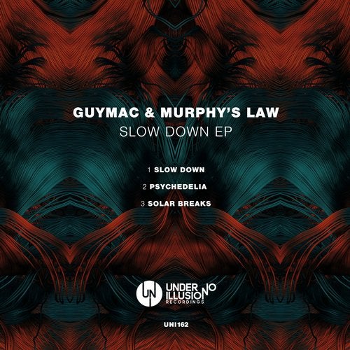 GuyMac, Murphy's Law (UK) - Psychedelia (Original Mix)