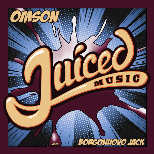 Omson - Borgonuovo Jack (Original Mix)