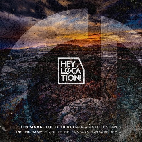 Den Maar, The Blockchain - Path Distance (Two Are Remix)