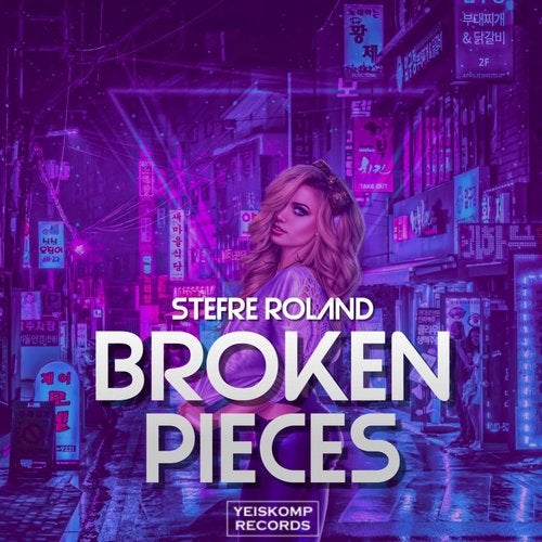 Stefre Roland - Broken Pieces (Original Mix)