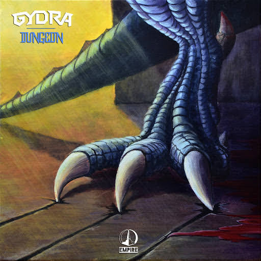 Gydra - Dungeon (Original Mix)