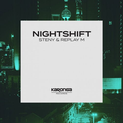 Steny, Replay M - Nightshift (Extended Club Mix)