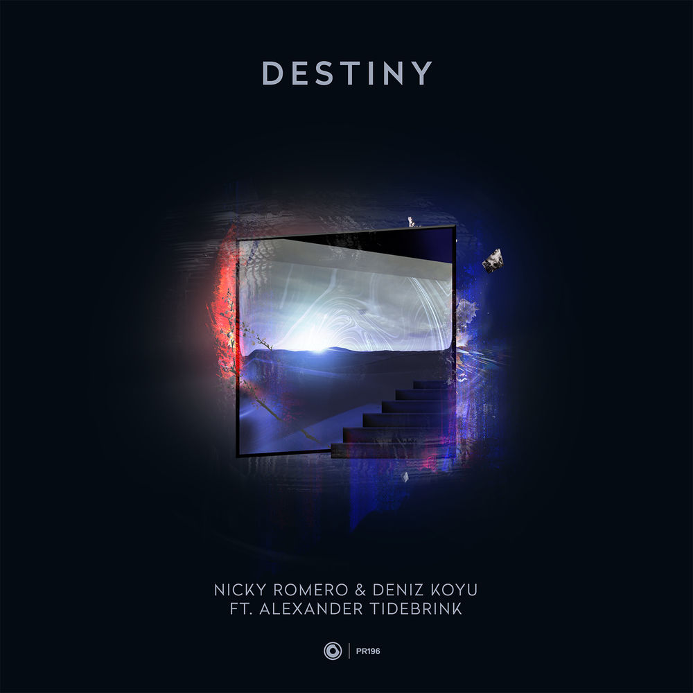 Nicky Romero & Deniz Koyu, Alexander Tidebrink - Destiny (Extended Mix)