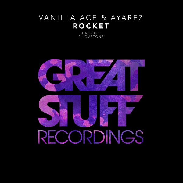 Vanilla Ace & Ayarez - Rocket (Original Mix)