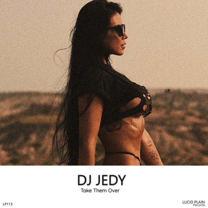 DJ Jedy - Take Them Over