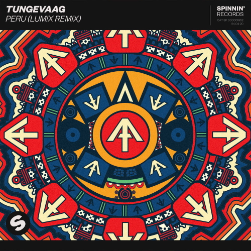 Tungevaag - Peru (LUM!X Extended Remix)