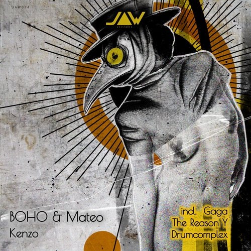 Mateo!, Gaga, BOHO - Kenzo (Original Mix)