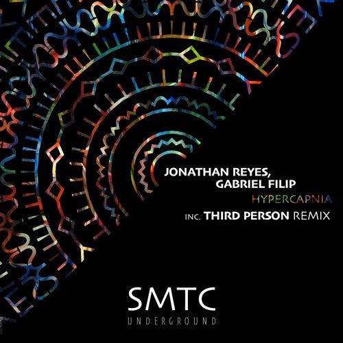 Jonathan Reyes & Gabriel Filip - Hypercapnia (Third Person Remix)