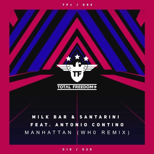 Milk Bar & Santarini Feat Antonio Contino - Manhattan (Wh0 Remix)