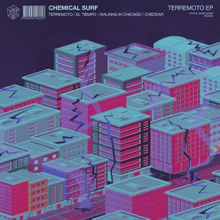 Chemical Surf, Ghabe – Terremoto (Extended Mix)