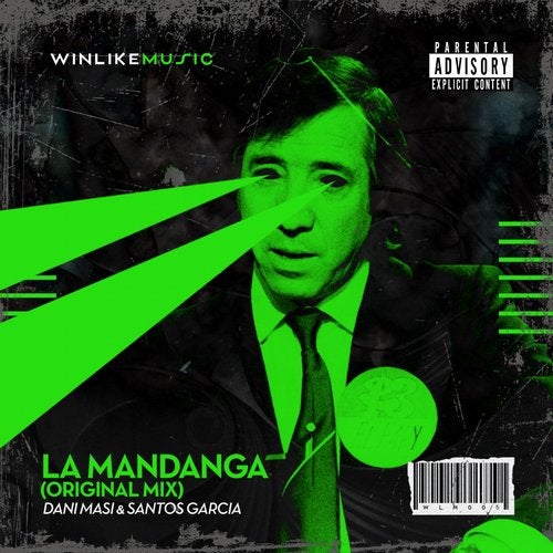 Dani Masi, Santos Garcia - La Mandanga (Original Mix)