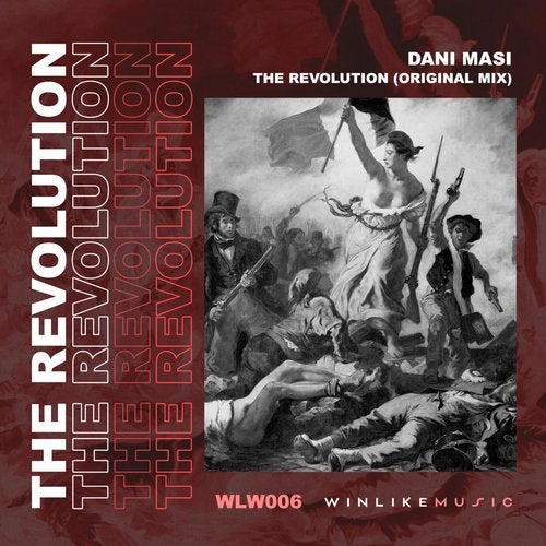 Dani Masi - The Revolution (Original Mix)