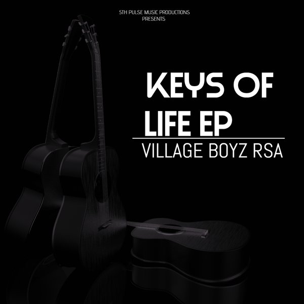 Village Boyz RSA - Love For Sax (Ancestral Tech Mix)